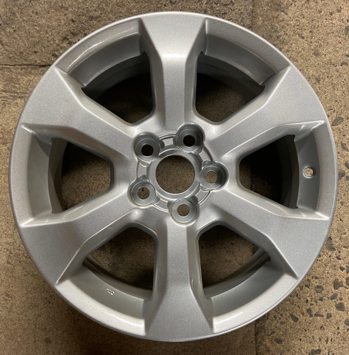 1 Refurbished Toyota RAV4 Wheel Rim 2006-2014 17X7