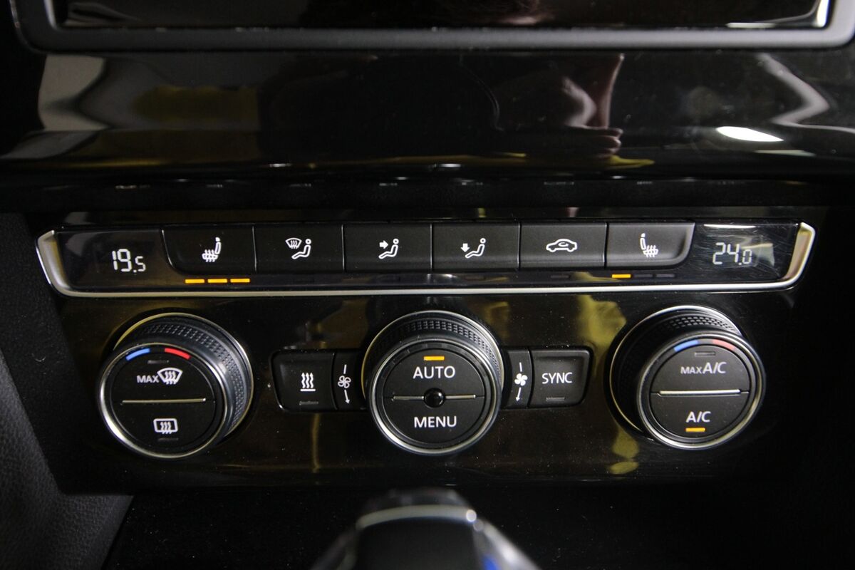VW Passat 1,4 GTE Variant DSG