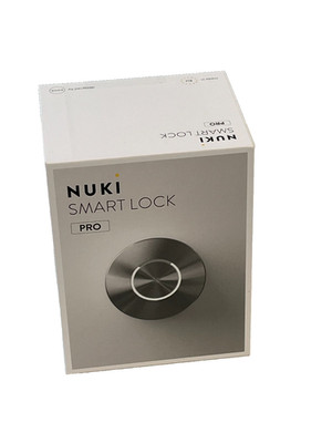 Nuki Smart Lock Pro (5. Gen)  NEU vom Fachhändler