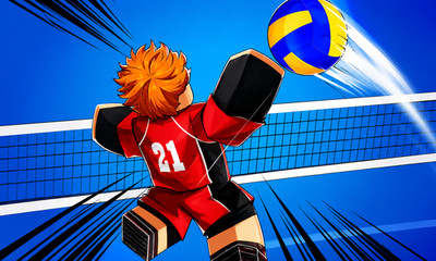 Timeskip Hinto (TSH), Kisuki | Redirectiom Jump | Volleyball Legends #A88
