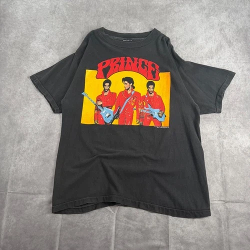 Prince Nude Tour Band T-Shirt Brockum Licensed 1990s vintage concert t-shirt, vintage, single stitch, B+ condition