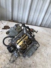Omc King Cobra 7.4 L 454 Gm V8 Marine Engine Holley 4 Barrel Carb Carburetor Omc King Cobra 7.4 L 454 Gm V8 Marine Engine Holley 4 Barrel Carb Carburetor