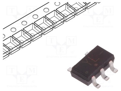 bilateral,SPST IC: digital Ch: 1 SMD LVC CMOS,TTL SC74A
