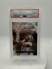 2023 Panini Chronicles Draft Picks Origins Rookie Auto RJ Sneed #OA-RJS Auto 1/1