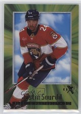 2023-24 Skybox E-X 2000 Rookies Justin Sourdif #111 1o22