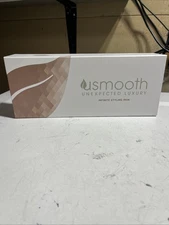 Usmooth Infinite Styling Iron Unexpected Luxury Quality Lightweight Brand New