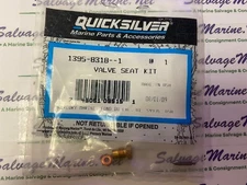 Quicksilver #1395-83181 Valve Seat Kit.