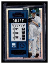 Hendricks, Kyle - 2020 Contenders - 5/99