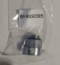 Bitspower X-cross Offset Fitting (Silver)