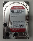Western Digital Red Plus NAS 4TB HDD 3.5" SATA 6Gbps 5400RPM WD40EFZX TH374