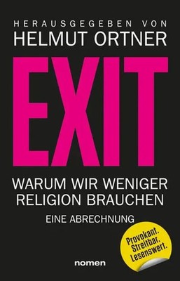 EXIT | Helmut Ortner (u. a.) | Taschenbuch | 360 S. | Deutsch | 2020