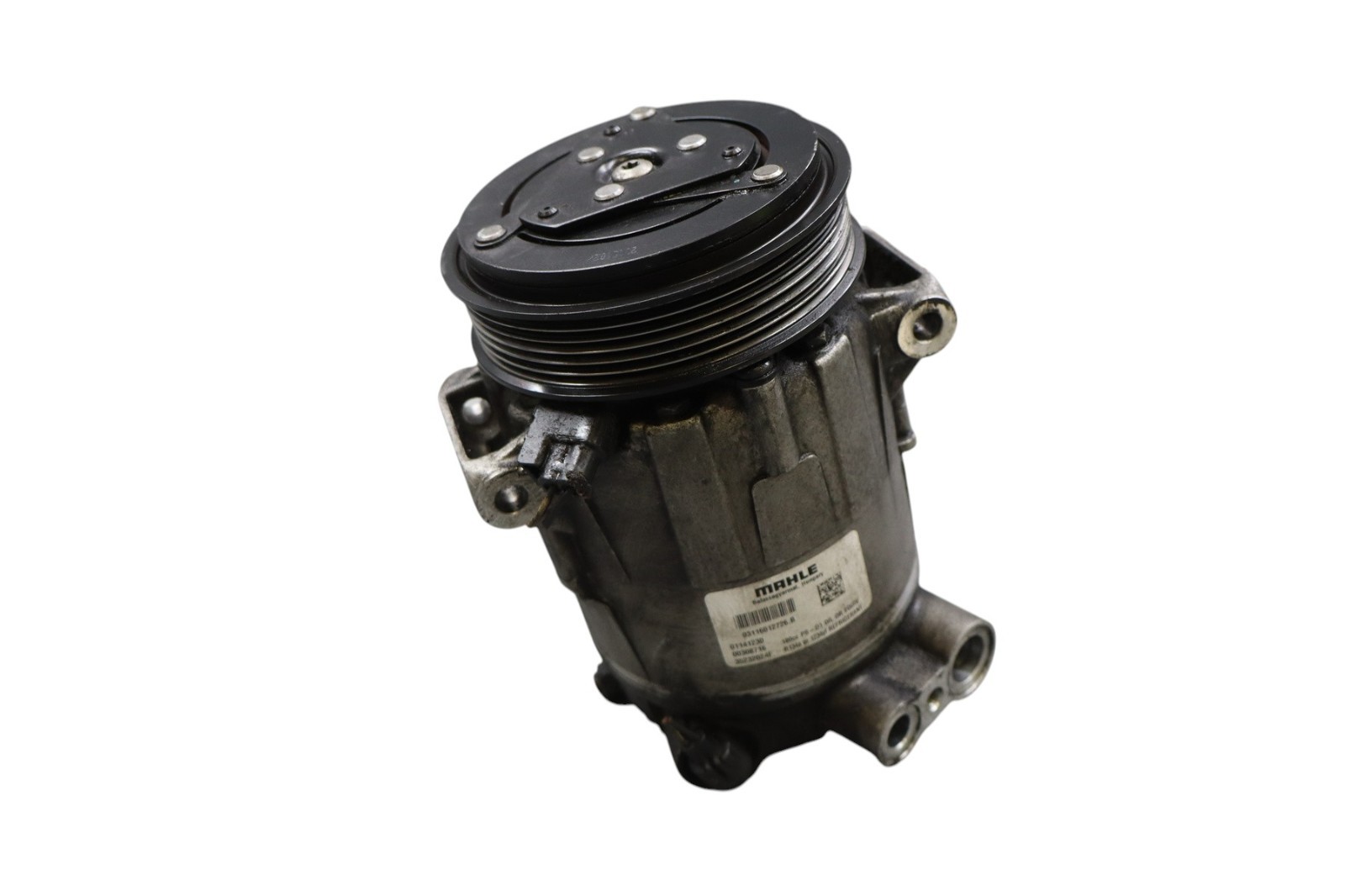 14-17 Maserati Ghibli AC A/C Air Conditioning Compressor Pump 35232024 Oem
