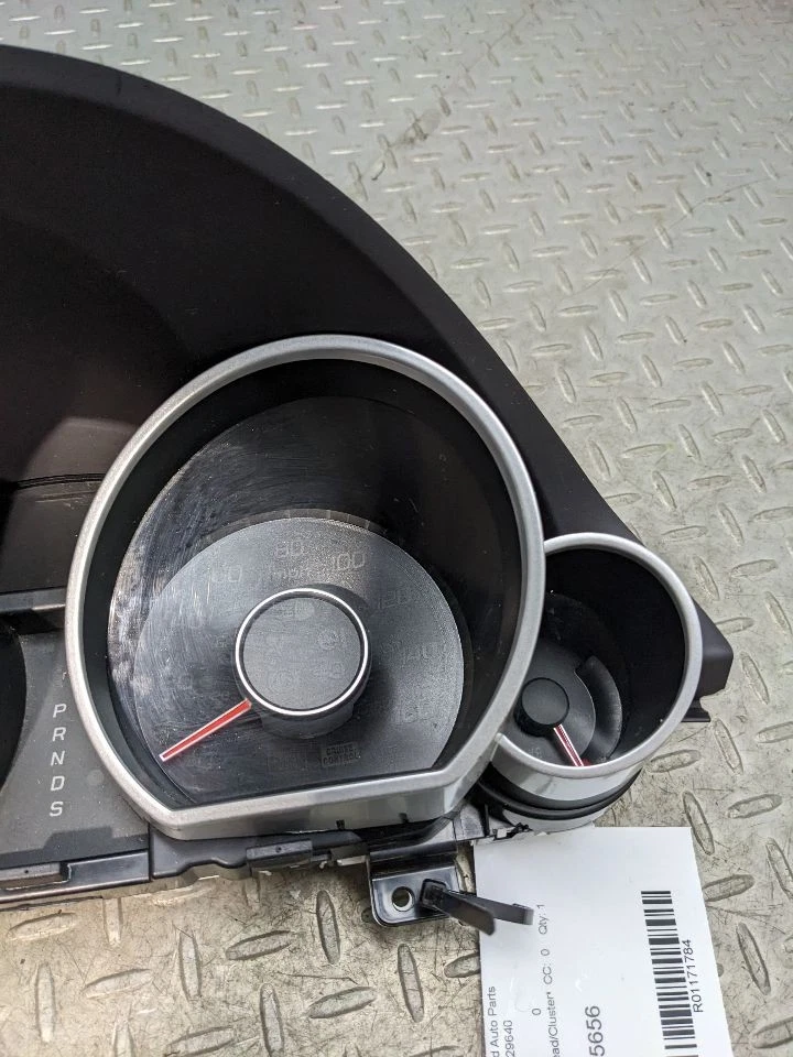Clúster de velocímetro US Market Advance VIN 7 octavo dígito compatible con 12-14 TL 1171784 Foto 4 de 4