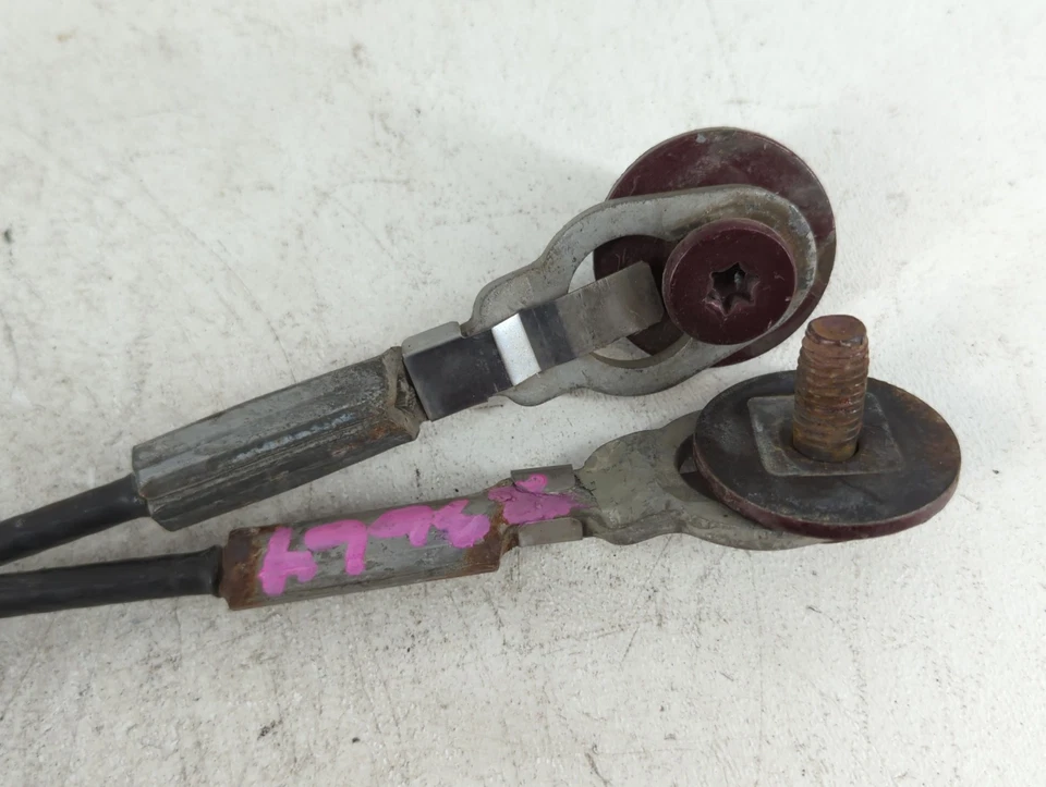 Dodge Ram 1500 2002 título de reemplazo KD9WW Foto 4 de 4