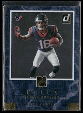 2018 Donruss #ESR-26 Keke Coutee The Elite Series Rookies