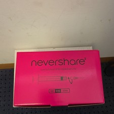 Never Share Leur Lock Twist Fit For Added Security Syringes 100 PCs 2Ml