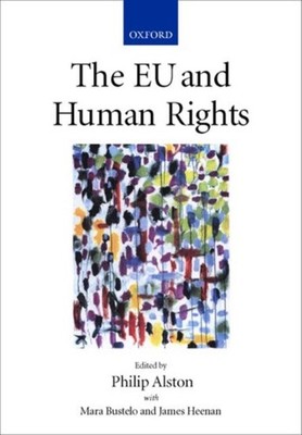 The EU and Human Rights Hardcover Philip Alston