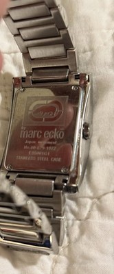 Marc Ecko Men s Watch