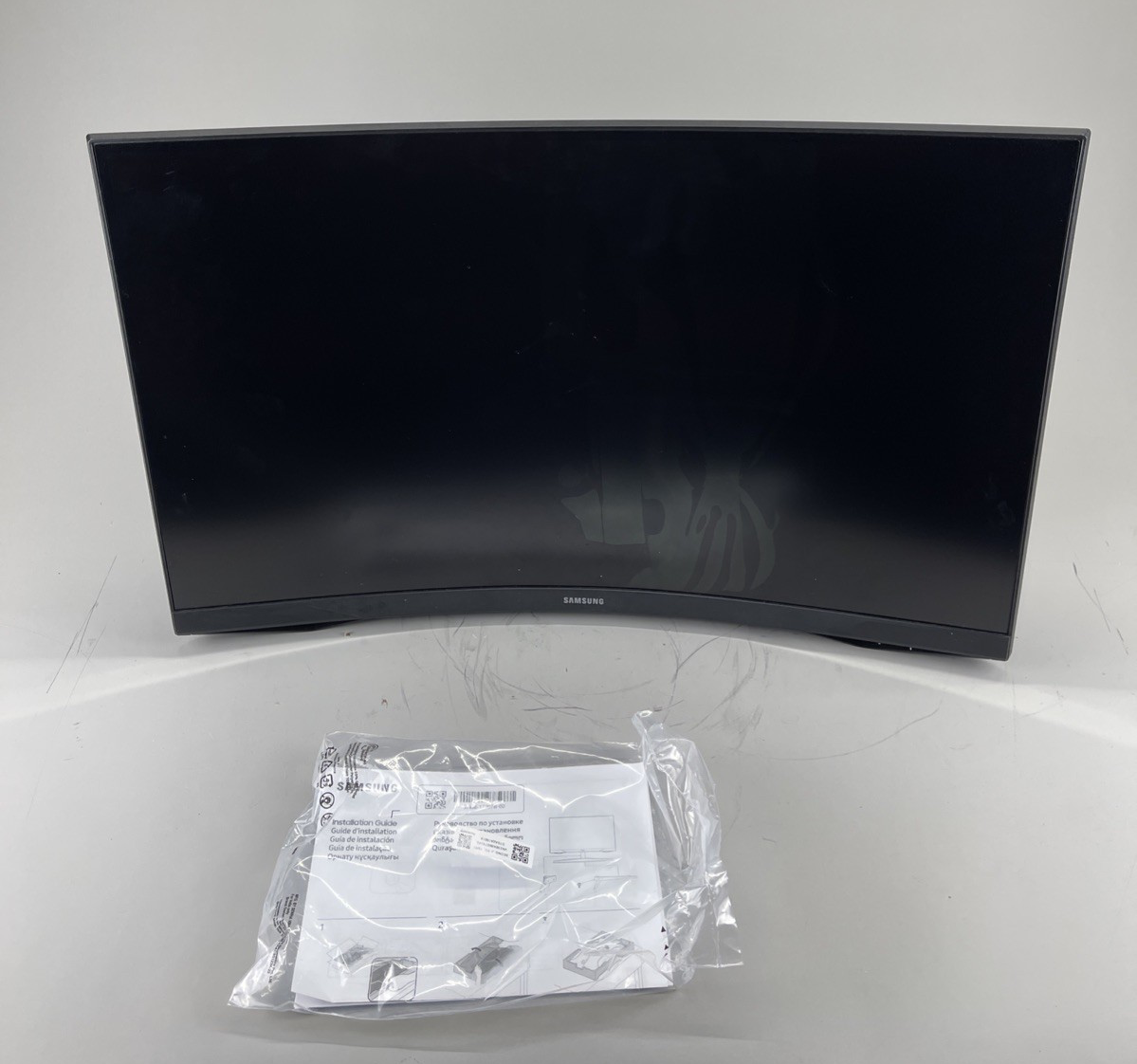 Samsung LCS27G55TQWNXZA 27