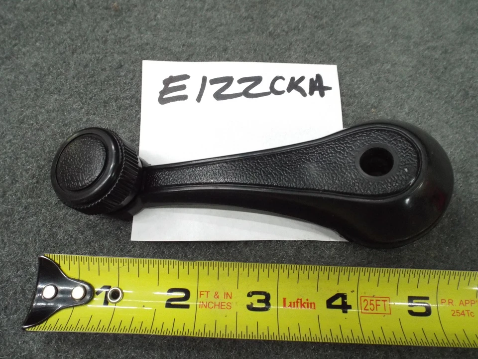 Manivela 1983 1986 Ford Mustang Thunderbird LTD Mercury Capri Cougar 83 86 Foto 2 de 4