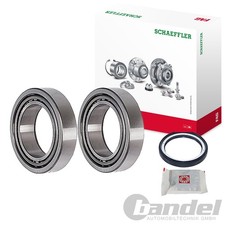 Roulement de roue Mitsubishi L200