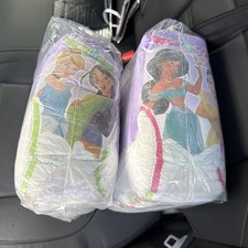 Bundle Of 2 SEALED Pack Huggies Princesses Pull-Ups Girls 3T  4T