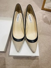 LK bennet Suede Heels