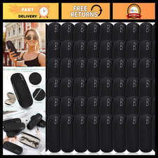 Hard Shell Glasses Case - Durable Eyewear Protector, Bulk Pack, Travel Friendly