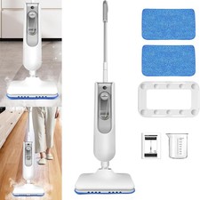 Electric Steam Cleaner for Floor HandHeld Cleaner Steamer Carpet Washer Window