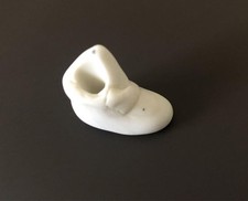 Japanese Sea tile Pottery Rare Beach Finds Natural  Authentic Shoe shape