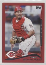 2014 Topps Update Target Red Brayan Pena #US-248 0b0