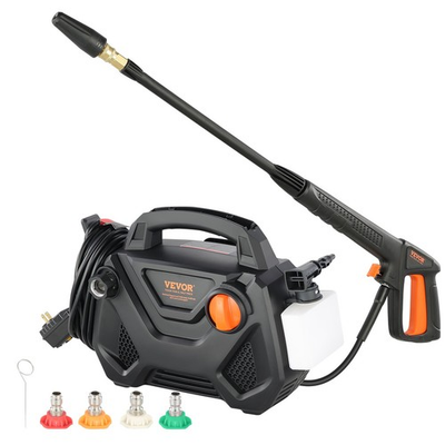 #ad Electric Pressure Washer 2150 PSI 1.85 GPM Foam Cannon High Pressure wit $107.02