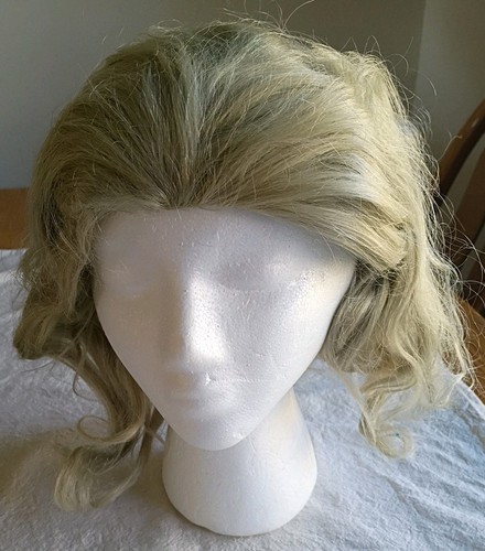 Joseph Marshall Imports Human Hair Fall Wig Indonesia Blond B2