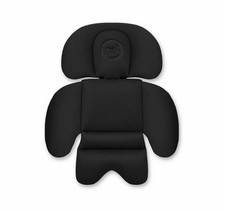 CYBEX SIRONA S2, Neugeboreneneinlage Schwarz, Körpergröße 40-60 cm
