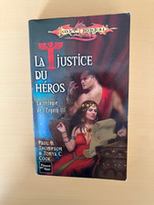 LanceDragon70 La justice du