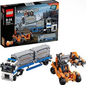 LEGO Technic Container Truck & Loader 42062 Set
