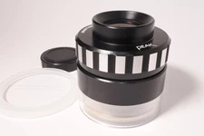 [Almost MINT] Peak Anastigmat Lupe Loupe 4x Magnifier From JAPAN