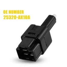 Rear Brake Stop Light Lamp Switch ABS For NISSAN Altima Juke NV200 25320-AX10A