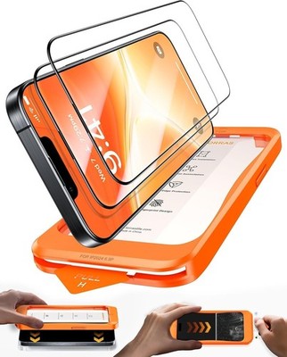 iPhone 13/13 Pro 14 Schutzglas Schutzglas 9H 2 Stück Schutzfolie Displayfolie