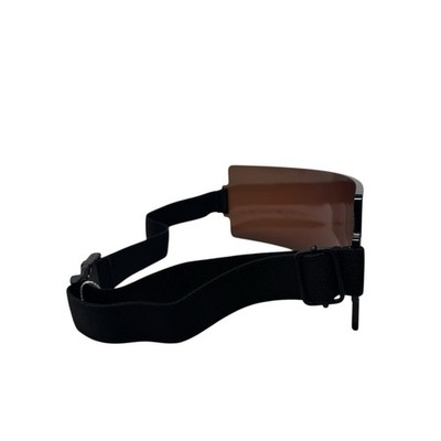 MM6 Maison Margiela 2010 Transparent Shield Waist Belt NWT Runway Piece Italy MM6 Maison Margiela Belt H3.5 – Extra Butter main image 2