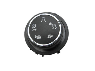 Wahlschalter Grip Control ESP Traktionskontrolle für Peugeot 2008 CU 16-19