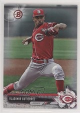 2017 Bowman Draft Vladimir Gutierrez #BD-69 0kv2