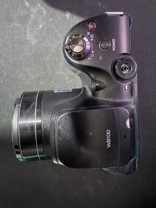 Samsung WB Series WB100 16.2MP Digital Camera - Black (EC-WB100ZDDBZA)