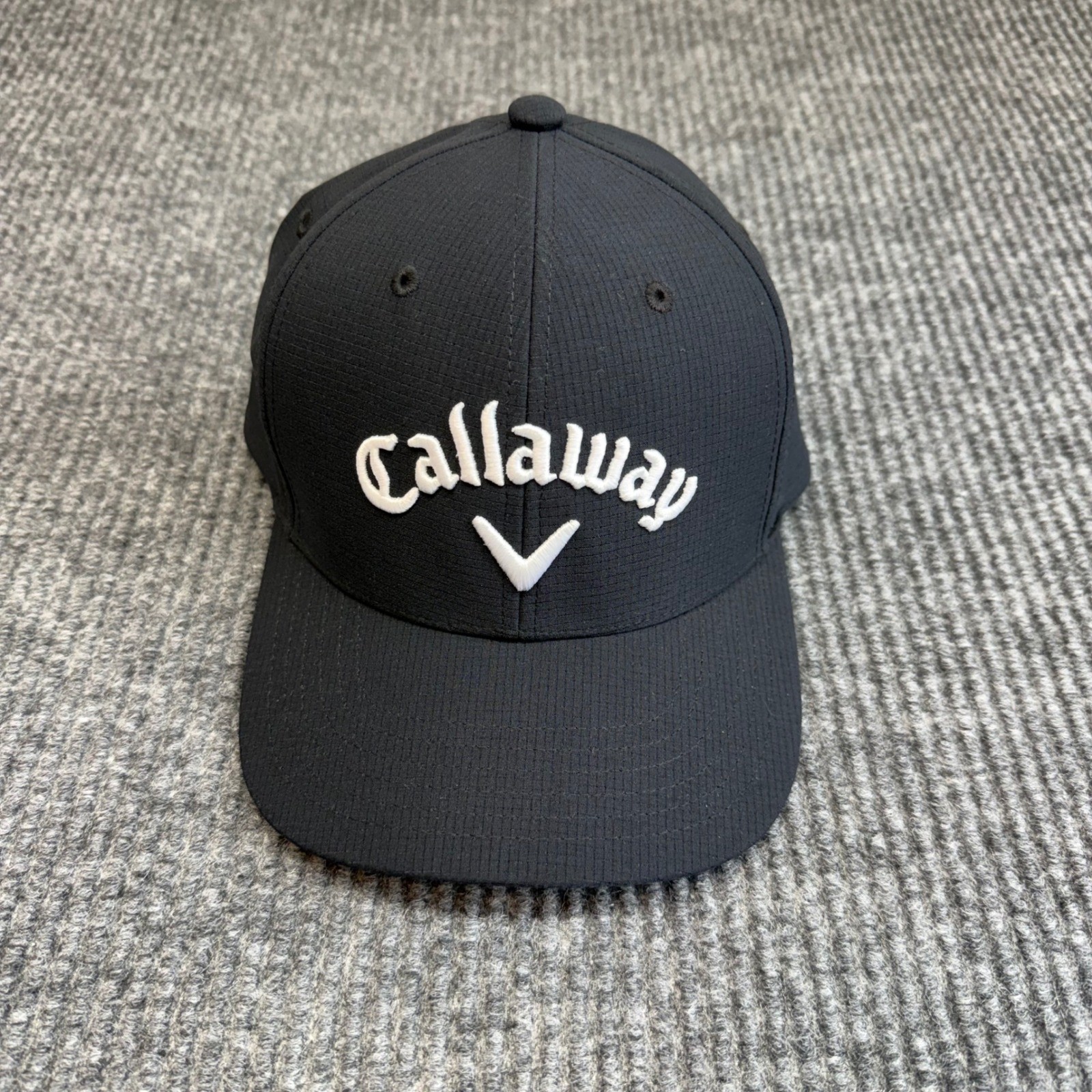 Hat Black Adjustable Nwt