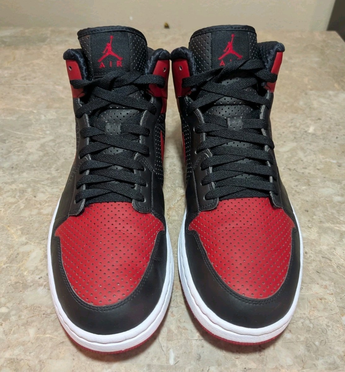 Nike Air Jordan Alpha 1 (2009) 