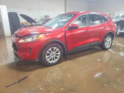 Used Body Control Module fits: 2021 Ford Escape Body Control BCM module and insi