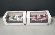 Spark el 1/64 Scale Nissan GT-R Nismo Set of 2
