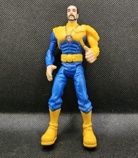 BACKSTREET BOYS HOWIE 4.75" ACTION FIGURE PLASTIC BURGER KING TOY NO LIGHT 
