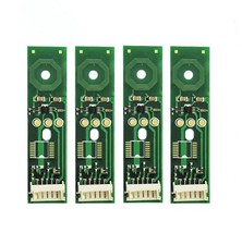 4 x DV311/DV512 Developer Chip for Konica Minolta Bizhub C220/280/360 C224/284