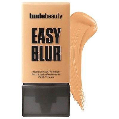 HUDA BEAUTY Authentic Natural Foundation with Niacinamide 38 Colors are optional